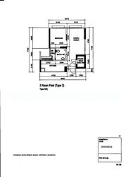 Blk 153 Teck Whye Vista (Choa Chu Kang), HDB 2 Rooms #599591081